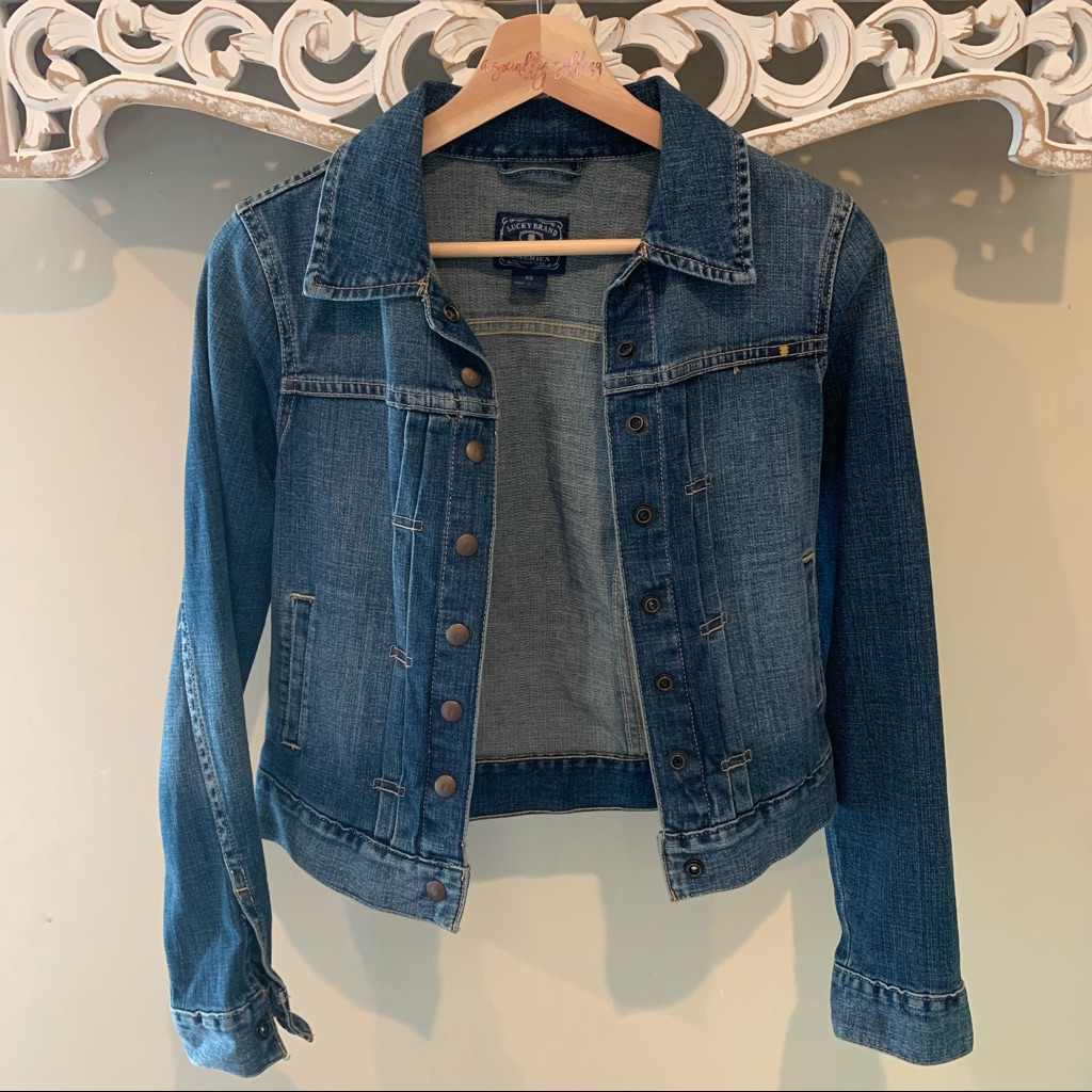 Lucky Brand Denim Jacket